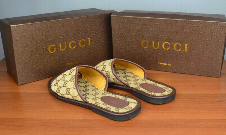 2017 Guci slippers woman 35-42-141